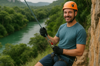 Leonardo Rocha de Almeida Abreu destaca as experiências imperdíveis de aventura e natureza em Bonito.