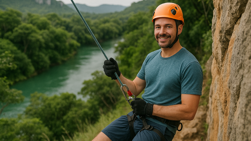 Leonardo Rocha de Almeida Abreu destaca as experiências imperdíveis de aventura e natureza em Bonito.