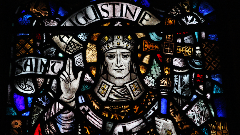 Pe. Jose Eduardo de Oliveira e Silva traz Santo Agostinho como inspiração para refletir sobre desejo e plenitude.