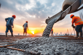 A industrialização do canteiro de obras eleva produtividade, controle e previsibilidade, destaca Alex Nabuco dos Santos.