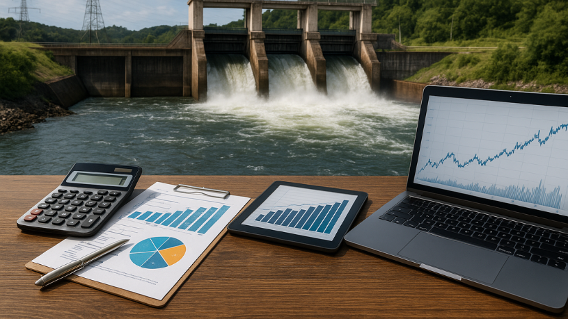 Segundo Leonardo Manzan, digitalização de PCHs e CGHs exige controles mais robustos e compliance tributário atento.