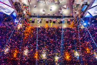 Quando a Saúde Interrompe o Show: O Desabafo de Natanzinho Lima que Mexeu com o Público