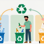 Gestão de resíduos em foco: entenda com Márcio Velho da Silva por que ela é crucial para o funcionamento e a sustentabilidade das cidades.