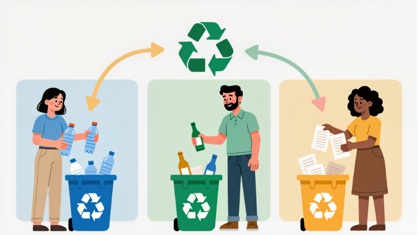 Gestão de resíduos em foco: entenda com Márcio Velho da Silva por que ela é crucial para o funcionamento e a sustentabilidade das cidades.