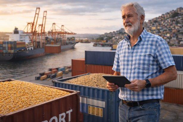 Aldo Vendramin explica a relação entre exportação de commodities e insegurança alimentar no Brasil.