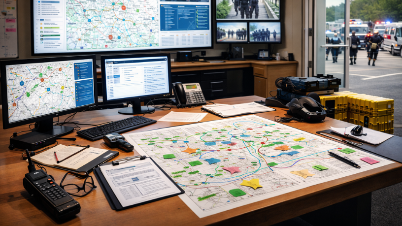 Ernesto Kenji Igarashi destaca que sem planejamento estratégico, a execução operacional perde eficiência e controle.