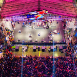 João Pessoa promove ato em defesa da democracia com música e engajamento político