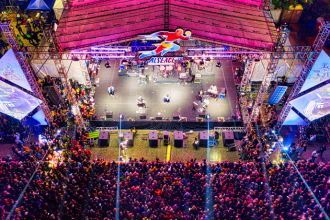 João Pessoa promove ato em defesa da democracia com música e engajamento político