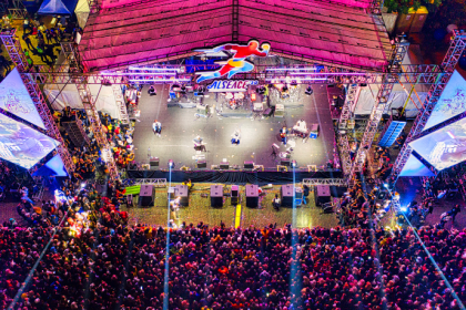 João Pessoa promove ato em defesa da democracia com música e engajamento político