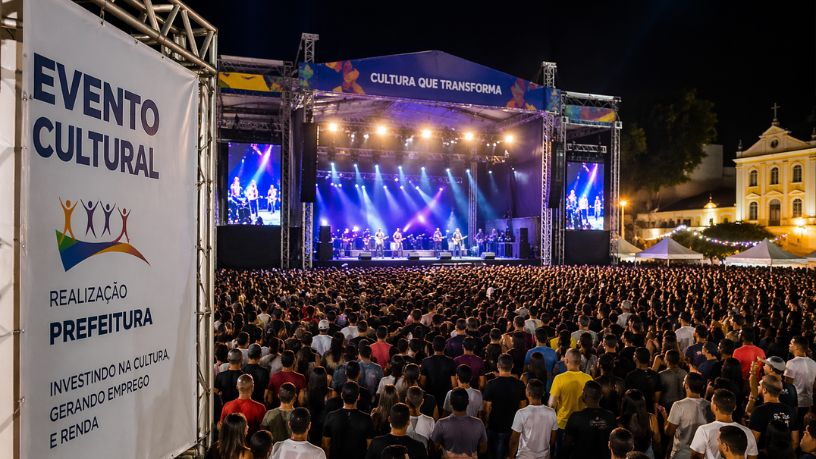 Uso de dinheiro público para shows: debate político expõe prioridades e limites na gestão