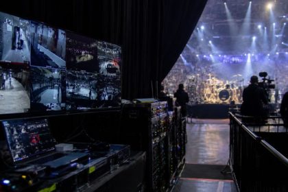 Reconhecimento Facial no Show de Shakira: como a tecnologia de segurança protege grandes eventos no Rio