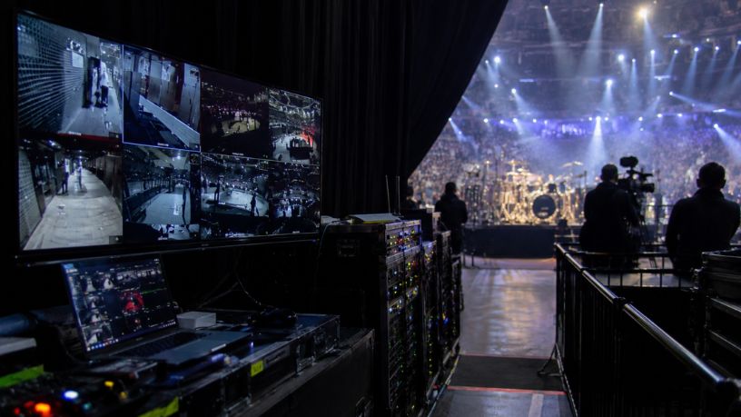 Reconhecimento Facial no Show de Shakira: como a tecnologia de segurança protege grandes eventos no Rio