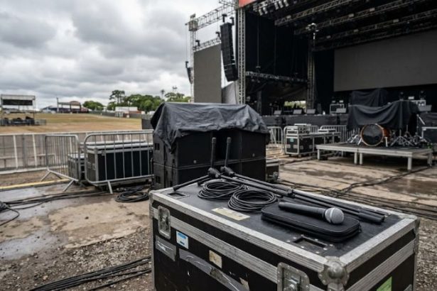 Doença bacteriana grave e cancelamento de shows: o alerta silencioso por trás da saúde de artistas em turnê