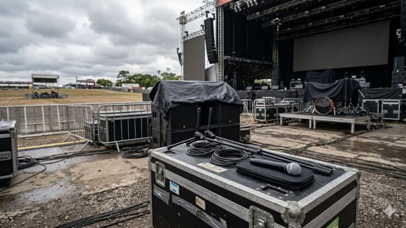 Doença bacteriana grave e cancelamento de shows: o alerta silencioso por trás da saúde de artistas em turnê