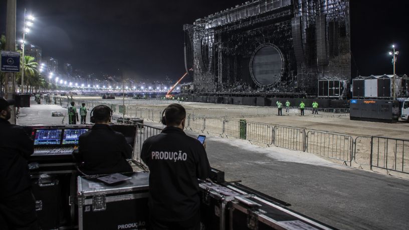 Show internacional e crise política no Rio de Janeiro: bastidores da decisão que levou à exoneração na gestão de grandes eventos