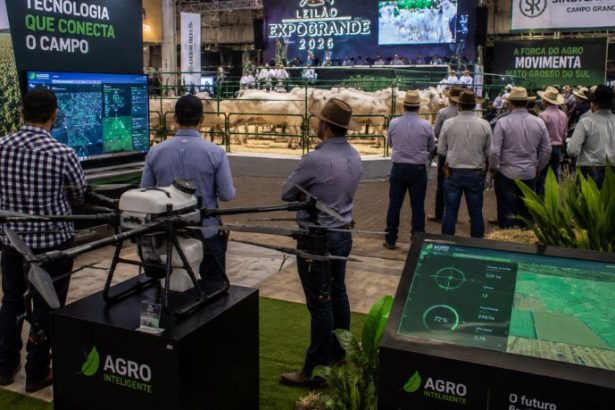 Expogrande 2026 e o avanço do agronegócio: tecnologia, tradição e o novo perfil das feiras agropecuárias no Brasil