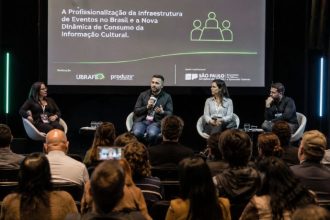 A Profissionalização da Infraestrutura de Eventos no Brasil e a Nova Dinâmica de Consumo da Informação Cultural
