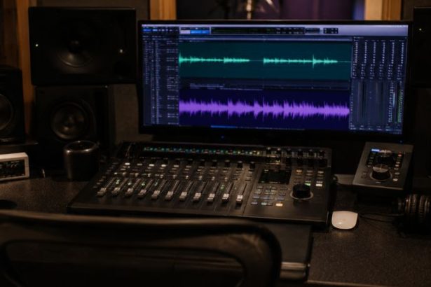 Como a Inteligência Artificial na Música Consegue Recriar a Voz de Artistas que Já Partiram