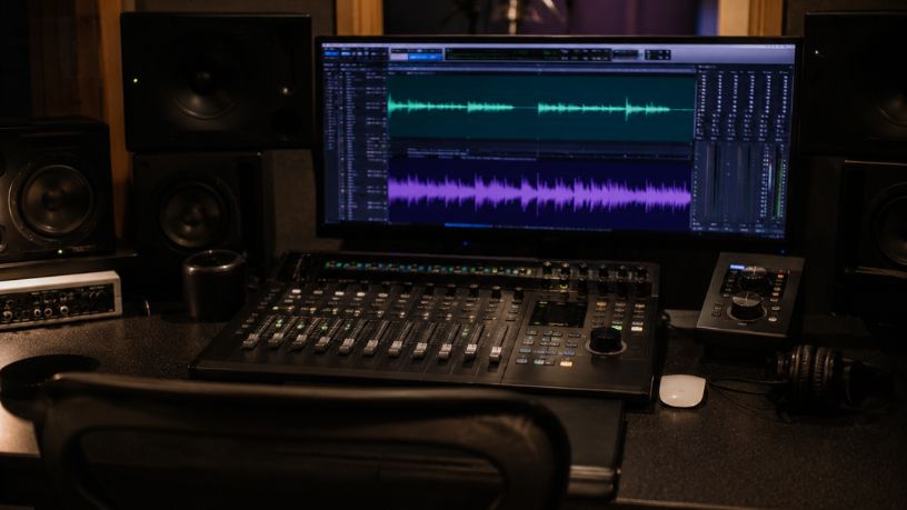 Como a Inteligência Artificial na Música Consegue Recriar a Voz de Artistas que Já Partiram