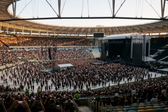 System of a Down e Faith No More no Maracanã: por que o show único de 2027 já movimenta os fãs