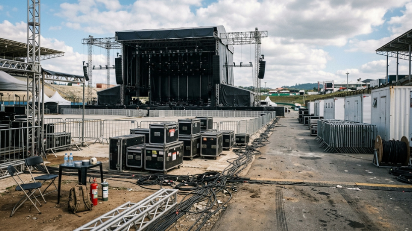 Fim da escala 6x1 avança no Senado e pode mudar a rotina de quem trabalha em shows e eventos